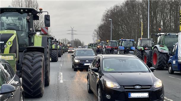 Wenn die Wut keinen Platz mehr für Sachlichkeit und Respekt lässt Demo in Nordenham