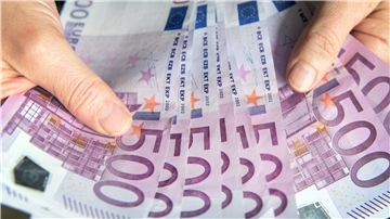 So funktioniert Geldwäsche