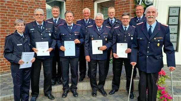 Kreisfeuerwehrverband Wesermünde