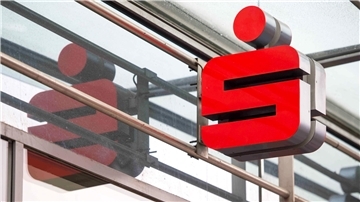 Bei der Sparkasse gab es am Donnerstag Probleme.