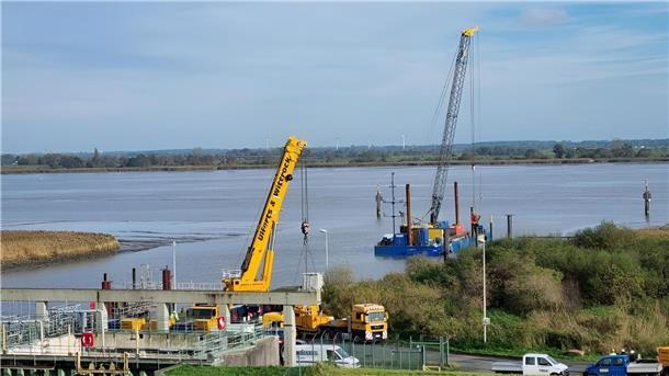  Kühlwasserentnahmekanal 