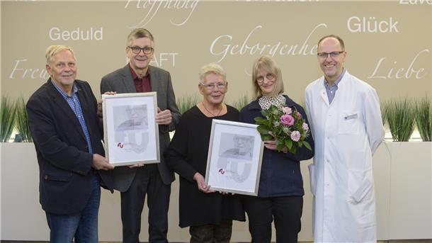 Verleihung des Bodo-Selge-Preises 2024