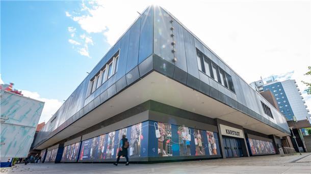 Bei der Zukunft der Innenstadt wird auch der Abriss des Karstadt-Gebäudes eine wichtige Rolle spielen.