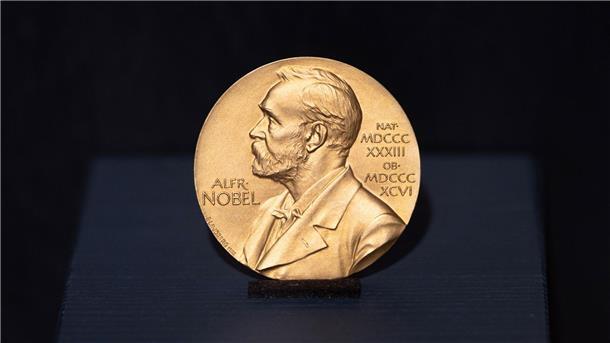 Der Literaturnobelpreis wird vergeben Bei der Vergabe des Literatur-Nobelpreises kann alles passieren.