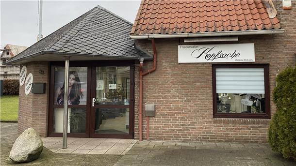 Bei diesem Friseur-Salon in Cuxhaven ist alles "Kopfsache".