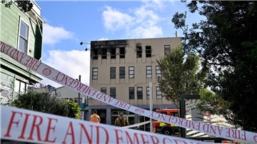 Bei einem Brand in einem Hostel in Neuseelands Hauptstadt Wellington sind mehrere Menschen ums Leben gekommen.