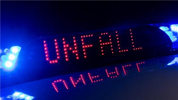 Polizei Unfall