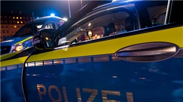 Bei einem Verkehrsunfall auf der Wentelstraße in Kirchtimke ist am Montagnachmittag ein 34-jähriger Autofahrer verletzt worden. Die Polizei musste kommen und den Unfall aufnehmen (Symbolbild).