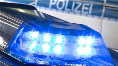 Blaulicht Polizei