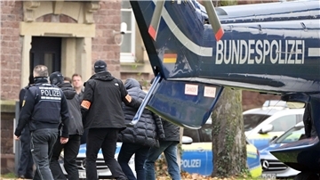 Bei einer Razzia gegen die Reichsbürger-Szene wurden am vergangenen Mittwoch 25 Personen festgenommen.