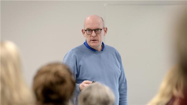 Dr. Nicolas Richter, Transplantationsmediziner
