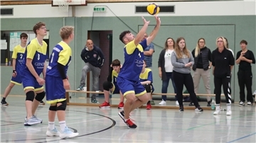 Volleyball-Männermannschaft des SV Nordenham
