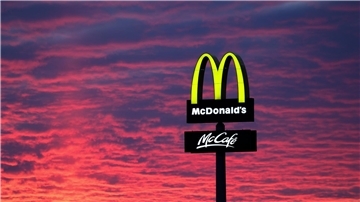 Bei McDonalds gab es weltweit Probleme.