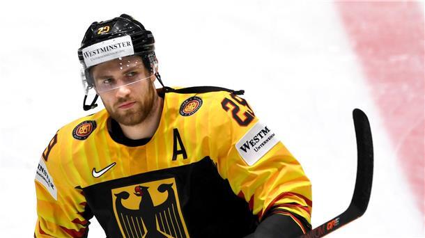 Eishockey-Bund nominiert Draisaitl und Co. für Olympia 2026 Bei Olympia wieder im deutschen Trikot? - Eishockey-Star Leon Draisaitl