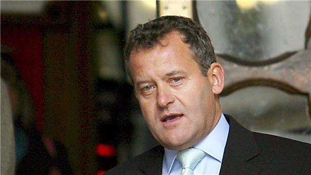 Nach Krebsdiagnose: Dianas Butler ruft zur Vorsorge auf Bei Paul Burrell wurde Prostatakrebs festgestellt.