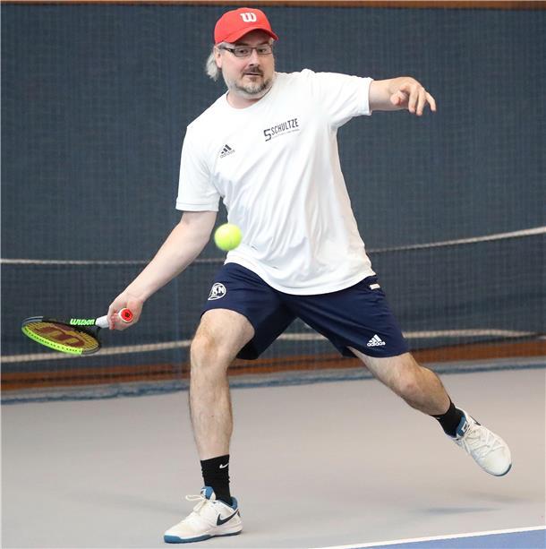 Christopher Brandau TK Nordenham Tennis