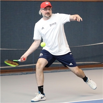 Christopher Brandau TK Nordenham Tennis