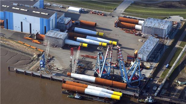 Bei Steelwind läuft es derzeit und die Auftragsbücher sind voll.