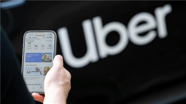 Uber-Angebot für Frauen: Etwa doppelte Wartezeit Bei Uber können Frauen eine Fahrt mit einer Fahrerin buchen - müssen dann aber etwas mehr Wartezeit in Kauf nehmen. (Symbolbild)