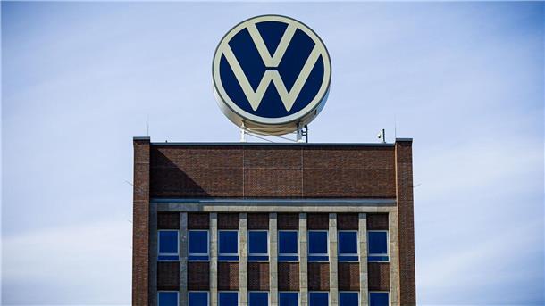 Bei Volkswagen betrug der Umsatz im vergangenen Jahr 324,7 Milliarden Euro.  (Archivfoto)