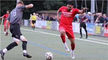 Mohammed Al Awie SV Brake