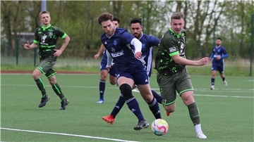 TSV Abbehausen gegen SV Tur Abdin Delmenhorst