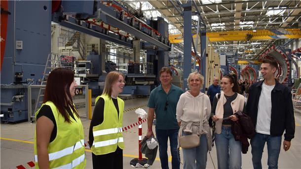 Beim Airbus-Familientag in Einswarden war am Sonntag jede Menge los. 