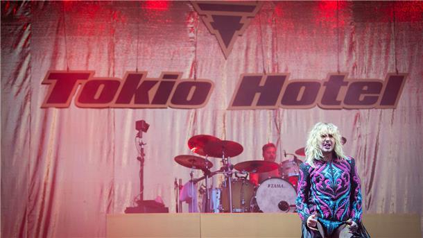 Deichbrand 2023: Wie der Rekordregen die Festival-Macher forderte Tokio Hotel Deichbrand Festival