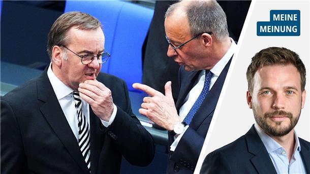 Kommentar von Jan Drebes zum bevorstehenden Nato-Gipfel.