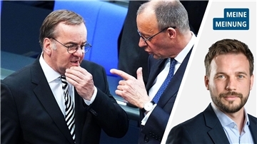 Kommentar von Jan Drebes zum bevorstehenden Nato-Gipfel.