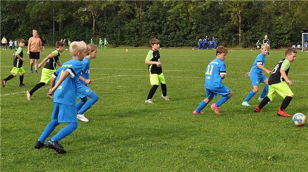 E-Juniorenturnier AT Rodenkirchen