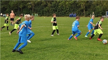 E-Juniorenturnier AT Rodenkirchen