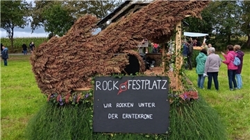 Erntefest Bülstedt