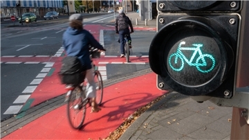 Radweg