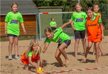 Handballtag der HSG Unterweser