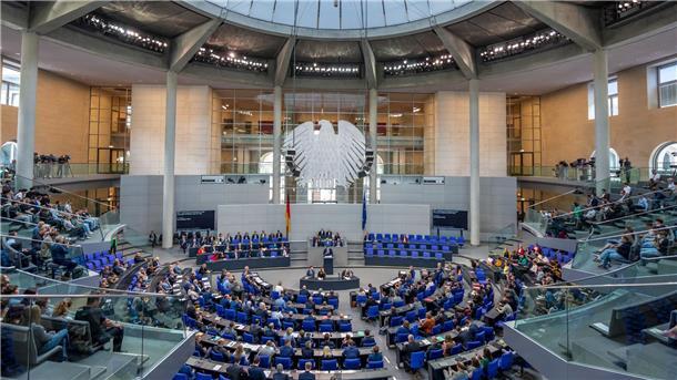 Beim Haushalt ist nun der Bundestag am Zug.