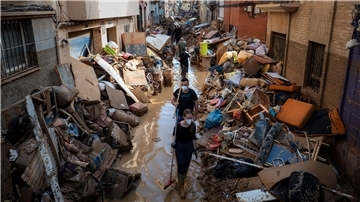 Beim Jahrhundert-Unwetter gab es mehr als 200 Todesopfer. (Foto aktuell)