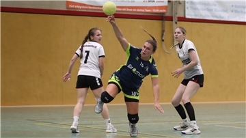 HSG Unterweser gegen HSG Delmenhorst in der Frauenhandball-Landesliga