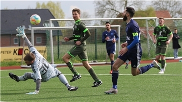 TSV Abbehausen gegen SV Tur Abdin Delmenhorst