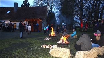 Das Lichterfest 2025 in Stubben
