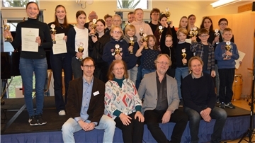 Gruppenfoto