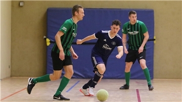 ESV Nordenham gegen SG Großenmeer/Bardenfleth