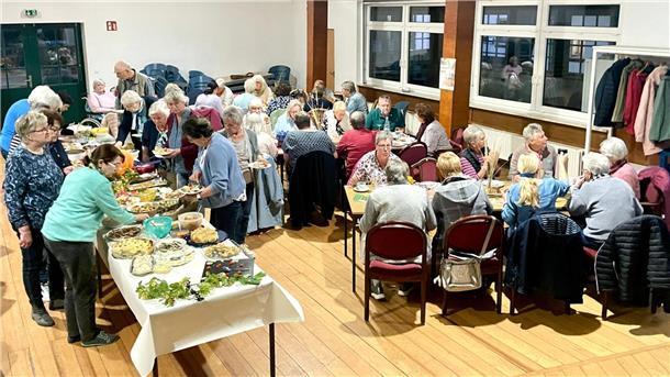 Beim Schnupperabend der Seefelder Landfrauen gab es kulinarische und erzählerische Leckerbissen.