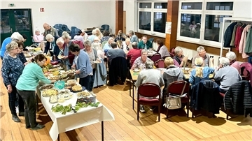 Beim Schnupperabend der Seefelder Landfrauen gab es kulinarische und erzählerische Leckerbissen.
