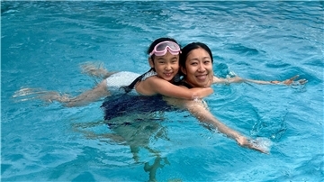 Schwimmfest im Störtebekerbad