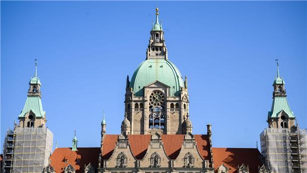 Beim Smart-City-Ranking des Digitalverbandes Bitkom hat Hannover als Aufsteiger des Jahres abgeschlossen. (Symbolbild)