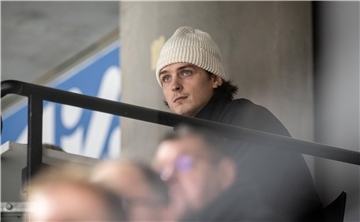 Beim Spiel in Nürnberg saß Jake Virtanen, Neuzugang der Fischtown Pinguins, bereits auf der Tribüne.
