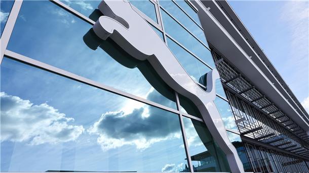 Beim Sportartikelhersteller Puma wird mit dem eisernen Besen gekehrt. 