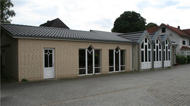 „Tag der offenen Tür“ zum großen Jubiläum beim DRK in Tarmstedt DRK-Haus