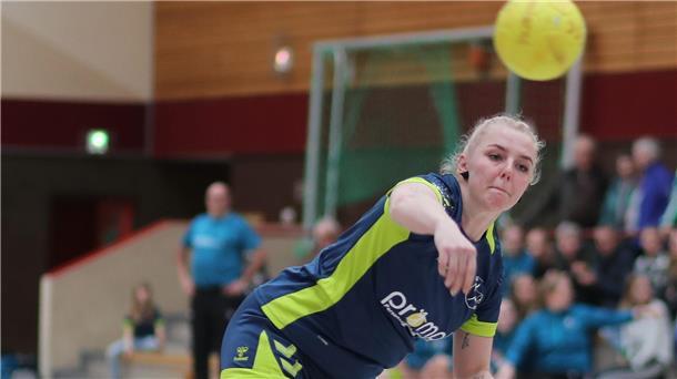 Celine Bohlken HSG Unterweser